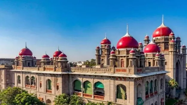 తెలుగులో వాదనలు వినం