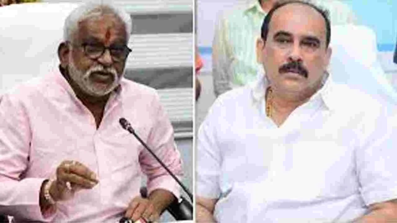 లడ్డూలో ఎంత తిన్నాడో తెలియదు