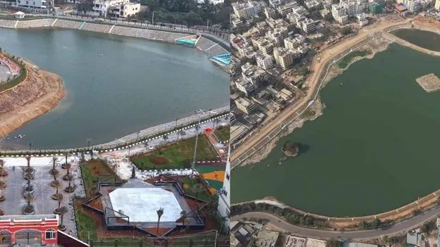 మూసీ బాధితులకు ఉచిత ఇళ్లు