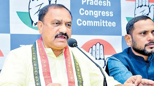 ప్రజా పాలనకు బ్రహ్మరథం: మహేశ్‌ గౌడ్‌ 