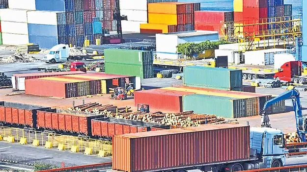 కొత్తగా 12 లాజిస్టిక్‌ పార్కులు!