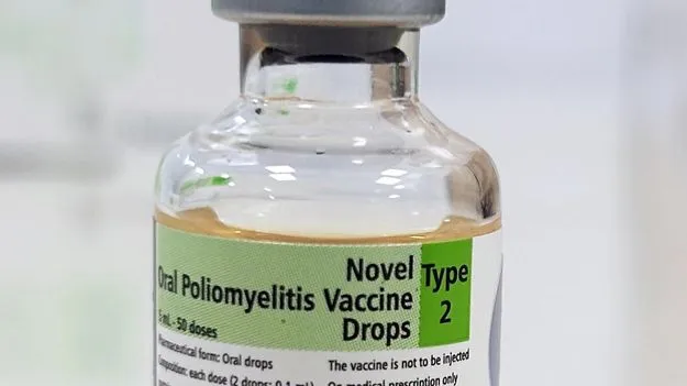 భారత పోలియో వ్యాక్సిన్‌కు డబ్ల్యూహెచ్‌వో ఆమోదం