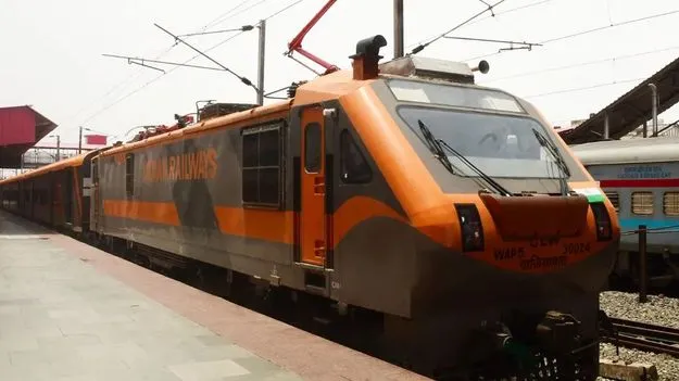 తెలంగాణకు మరో ‘అమృత్‌ భారత్‌’ ఎక్స్‌ప్రెస్‌