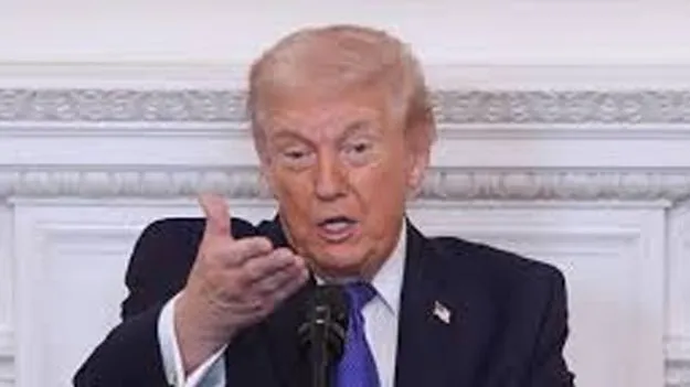 ఇరాన్‌పై పరిమిత దాడి: ట్రంప్‌