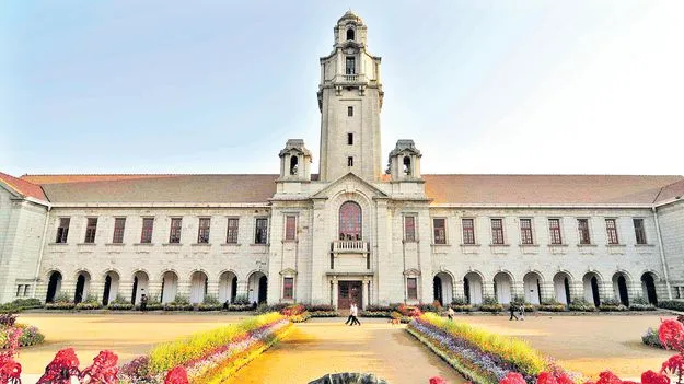 ఐఐఎస్సీలో పీజీ-పీహెచ్‌డీ