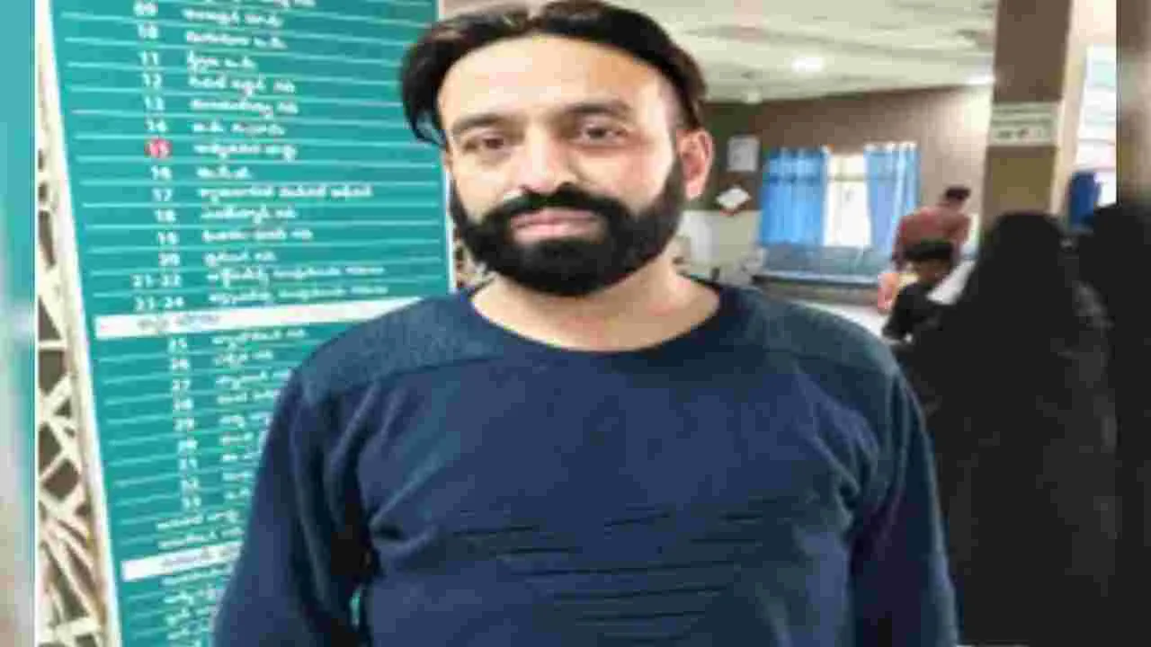 డిజిటల్‌ అరెస్ట్‌ అంటూ భయపెట్టి రూ.1.07 కోట్లు వసూలు