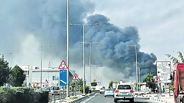 గల్ఫ్‌లో ప్రార్థనా మందిరాల మూసివేత