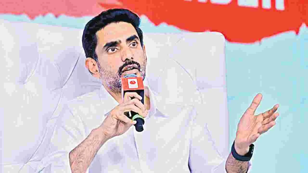 మా నాన్నతో పోటీ పడలేం