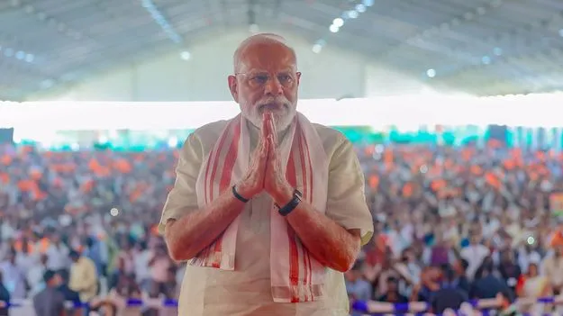 ప్రధాని మోదీ యూట్యూబ్‌ చానల్‌కు 3 కోట్ల మంది సబ్‌స్ర్కైబర్లు