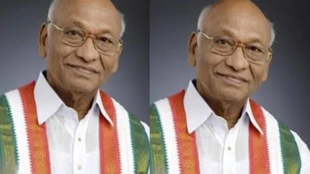 మాజీ ఎమ్మెల్సీ ఐలాపురం వెంకయ్య మృతి