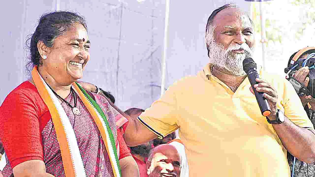 ఉచిత బస్సుకు జై కొట్టిన మహిళలు