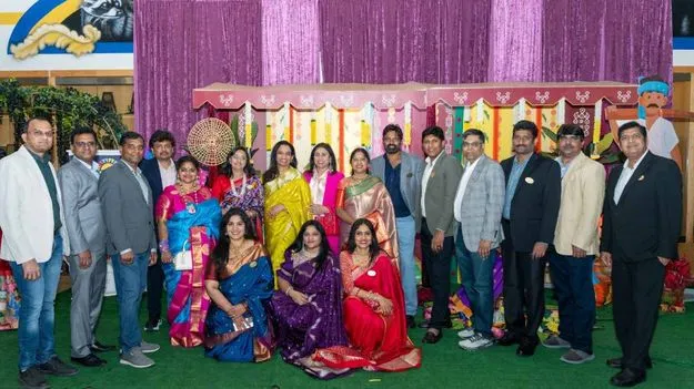 ఫ్రిస్కోలో వేడుకగా టాంటెక్స్ సంక్రాంతి 