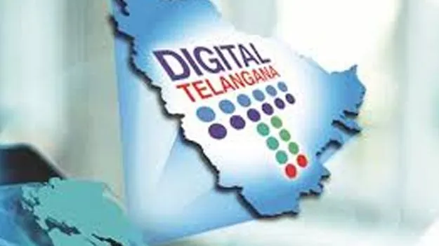 డిజిటల్‌ తెలంగాణ! అన్ని గ్రామాల్లో ప్రభుత్వ ఇంటర్నెట్‌