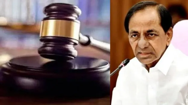 ఘోష్‌ కమిషన్‌ వేసినప్పుడే కేసీఆర్‌ ఎందుకు కోర్టుకెళ్లలేదు?