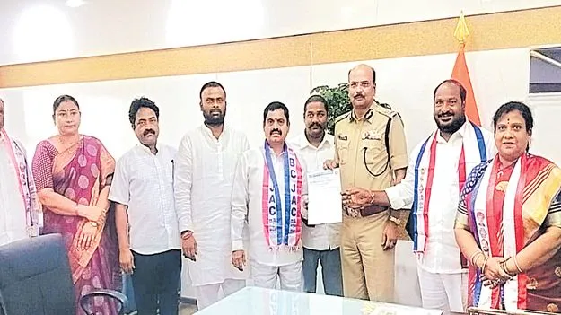 కుమ్మెర ఘటనపై బీసీ కమిషన్‌ సీరియస్‌