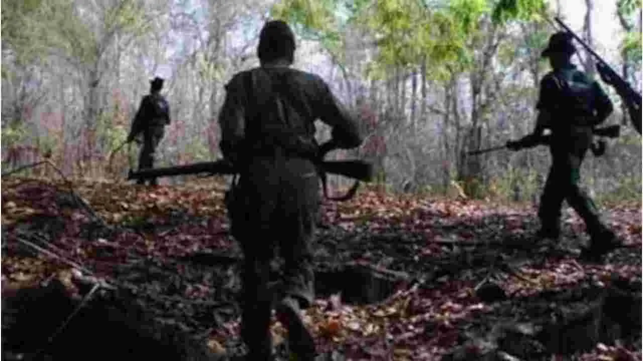 మావోయిస్టులపై ‘విష’ తూటాల ప్రయోగం?