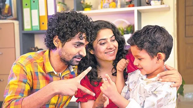 పేరెంటింగ్‌ మంత్ర