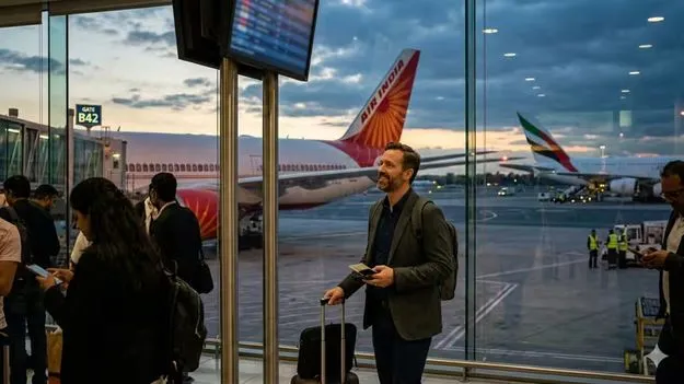 అబుదాబి నుంచి బెంగళూరుకు 510 మంది 