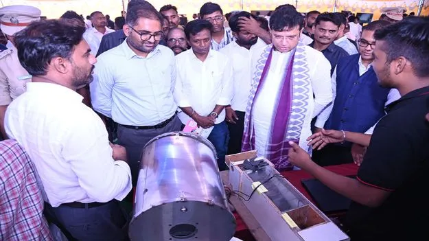 నైపుణ్యాల వెలికితీతకే నూతన ఆవిష్కరణలు