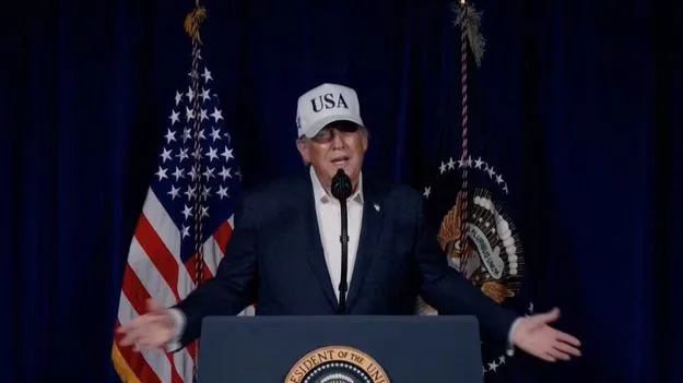 ఇరాన్‌పై దాడులను స్వయంగా పర్యవేక్షించిన ట్రంప్‌