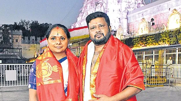 నాలుగేళ్ల మనోవేదన వెంకటేశ్వరస్వామి దయతో తీరింది