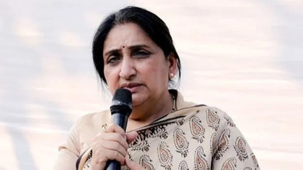 ఎన్సీపీ జాతీయ అధ్యక్షురాలిగా సునేత్రా పవార్‌