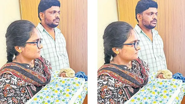 గాంధీ ఆస్పత్రిలో ఐవీఎఫ్‌తో తొలి ప్రసవం