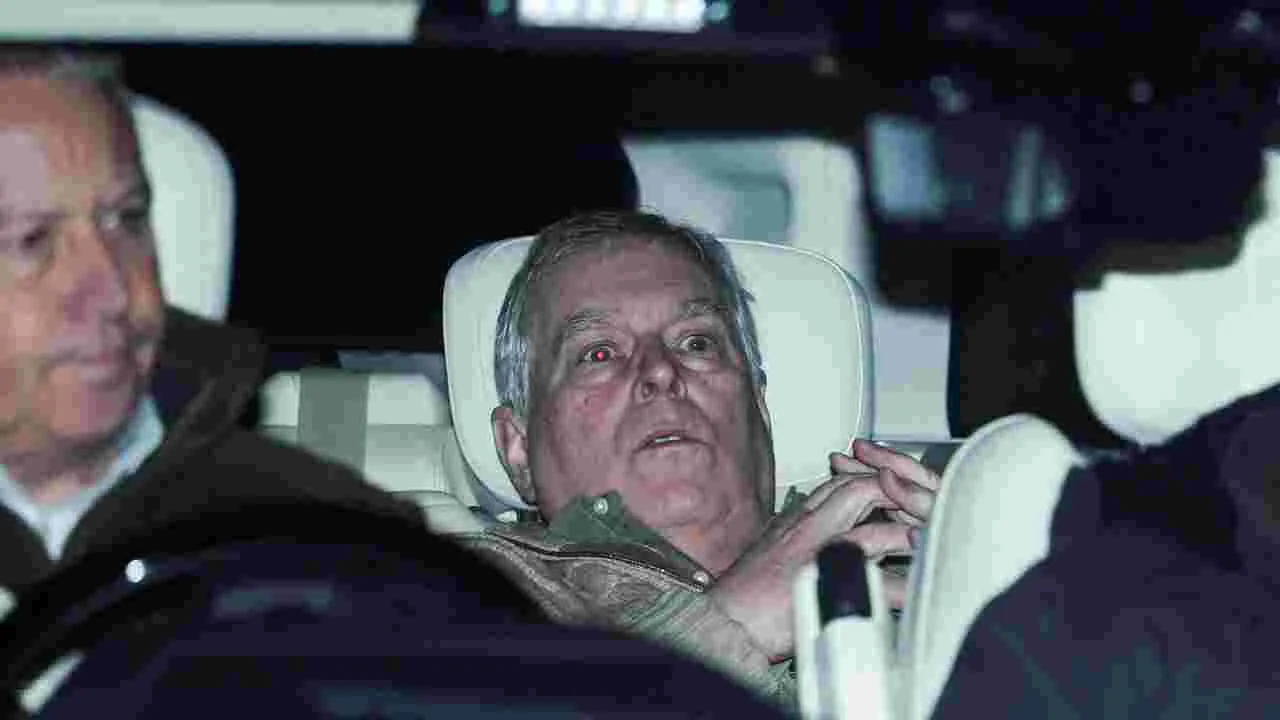 బ్రిటన్‌ మాజీ యువరాజు ఆండ్రూ విడుదల