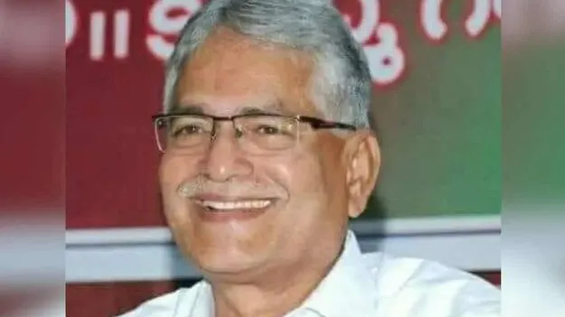 నీటిపారుదల ఈఎన్‌సీ అడ్మిన్‌గా టి. శ్రీనివాస్‌