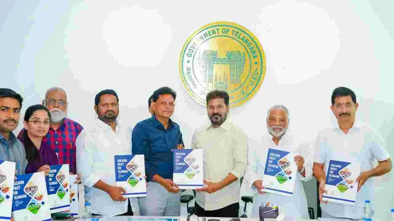 విద్యా కమిషన్‌ సిఫారసులపై ఉపాధ్యాయుల భగ్గు