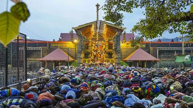 ‘శబరిమల నెయ్యి’ మింగింది సిబ్బందే