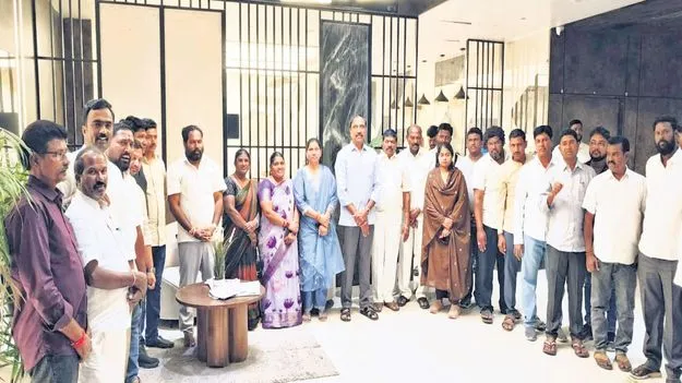 అధిష్ఠానం నిర్ణయానికి కట్టుబడి ఉంటా