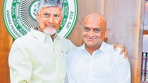 సీఎంను కలిసిన బండ్ల గణేశ్‌