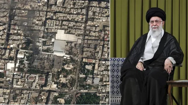 ఇరాన్‌ కకావికలం