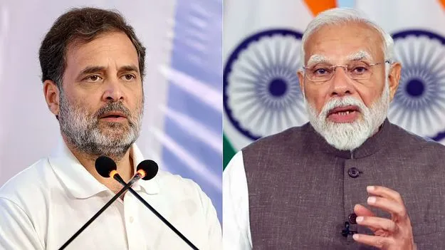 ఎప్‌స్టీన్‌ భయంతోనే మోదీ లొంగిపోయారు!  