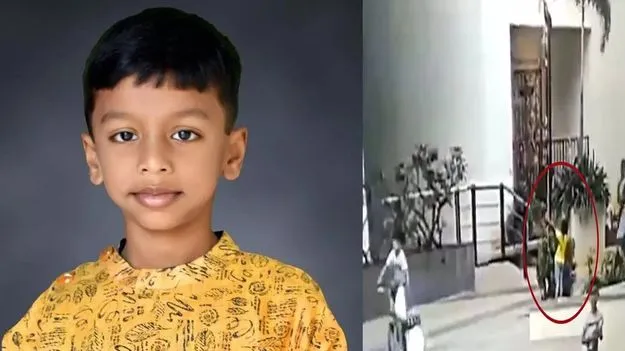 కరెంటు షాక్‌తో మృతి చెందిన బాలుడి కుటుంబానికి 10 లక్షలివ్వండి