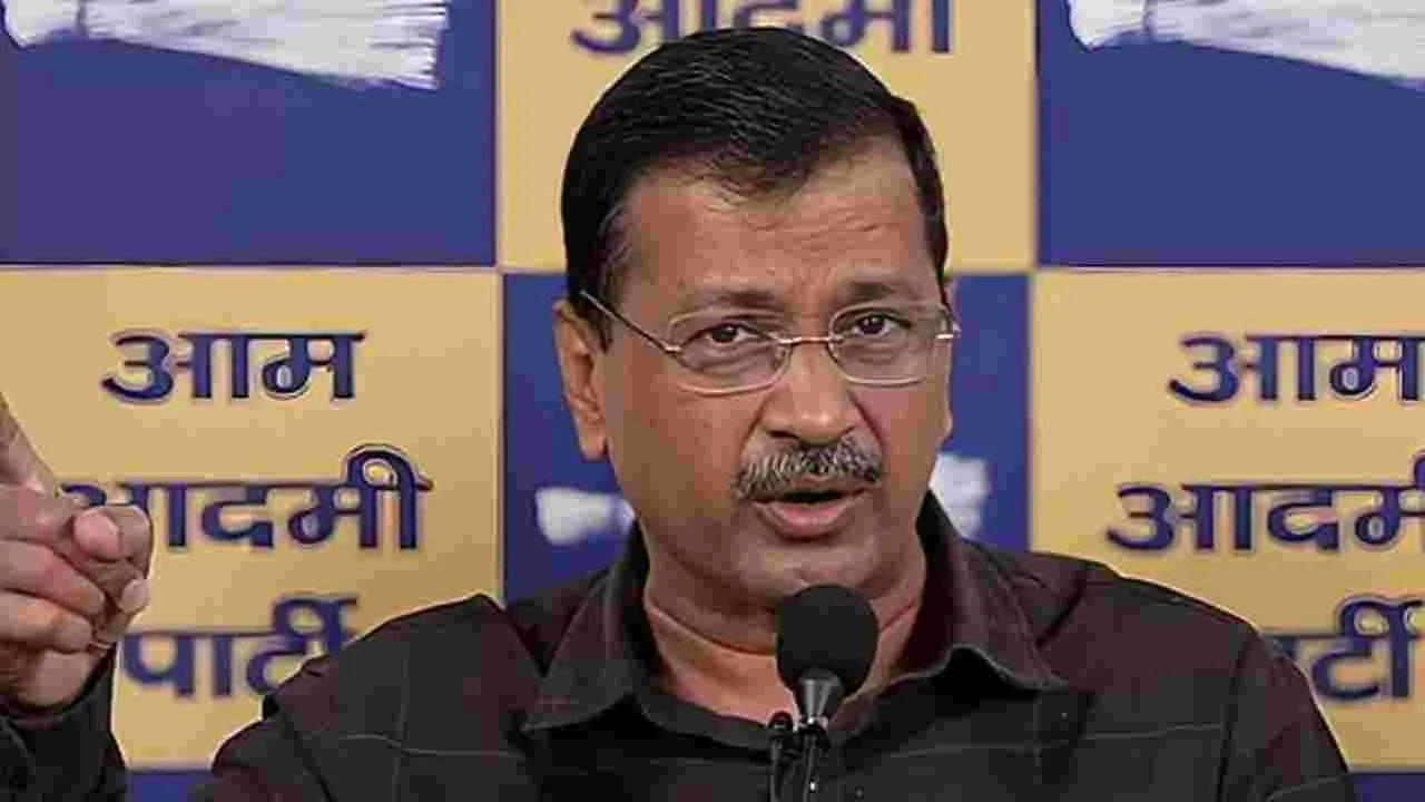బీజేపీ పతనానికి కౌంట్‌డౌన్‌ మొదలు: కేజ్రీవాల్‌