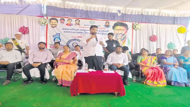 మహిళల ఆర్థిక స్వావలంబనే లక్ష్యం