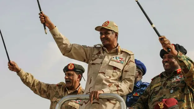 3 రోజుల్లో 6వేల మంది ఊచకోత 