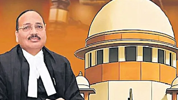 న్యాయవ్యవస్థపై తుపాకీ పేల్చారు!