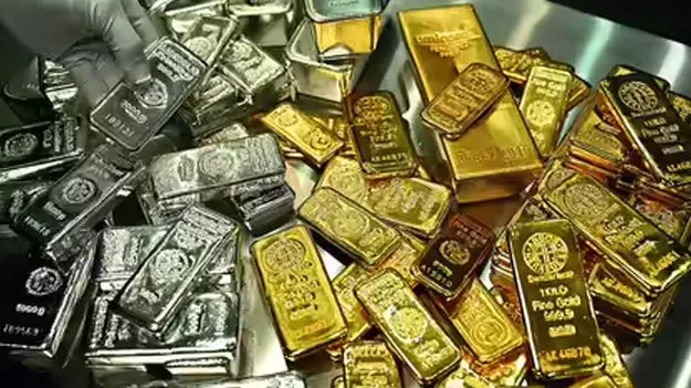 ఈ వారం ఆటుపోట్లలోనే బులియన్‌ మార్కెట్‌