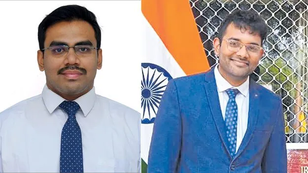 సివిల్స్‌ ర్యాంకర్స్‌ వాయిస్‌