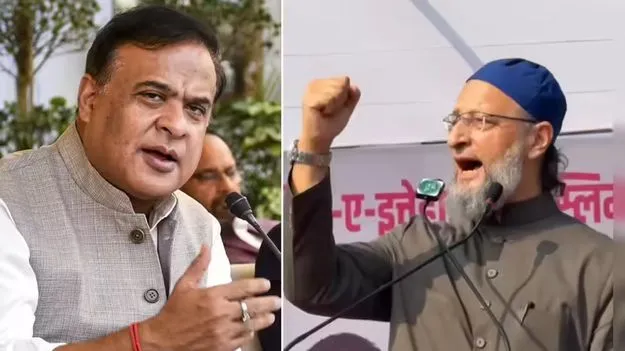 భారత్‌ను మతరాజ్యం చేసే ప్రయత్నం ఒవైసీ