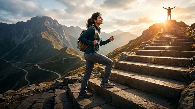 ఓటమే విజయానికి సోపానం