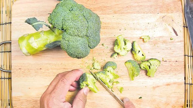 బ్రొకొలి ఇలా వండుకోవాలి