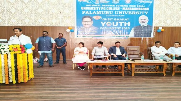 ప్రజాస్వామ్య పరిరక్షణలో. యువత పాత్ర కీలకం