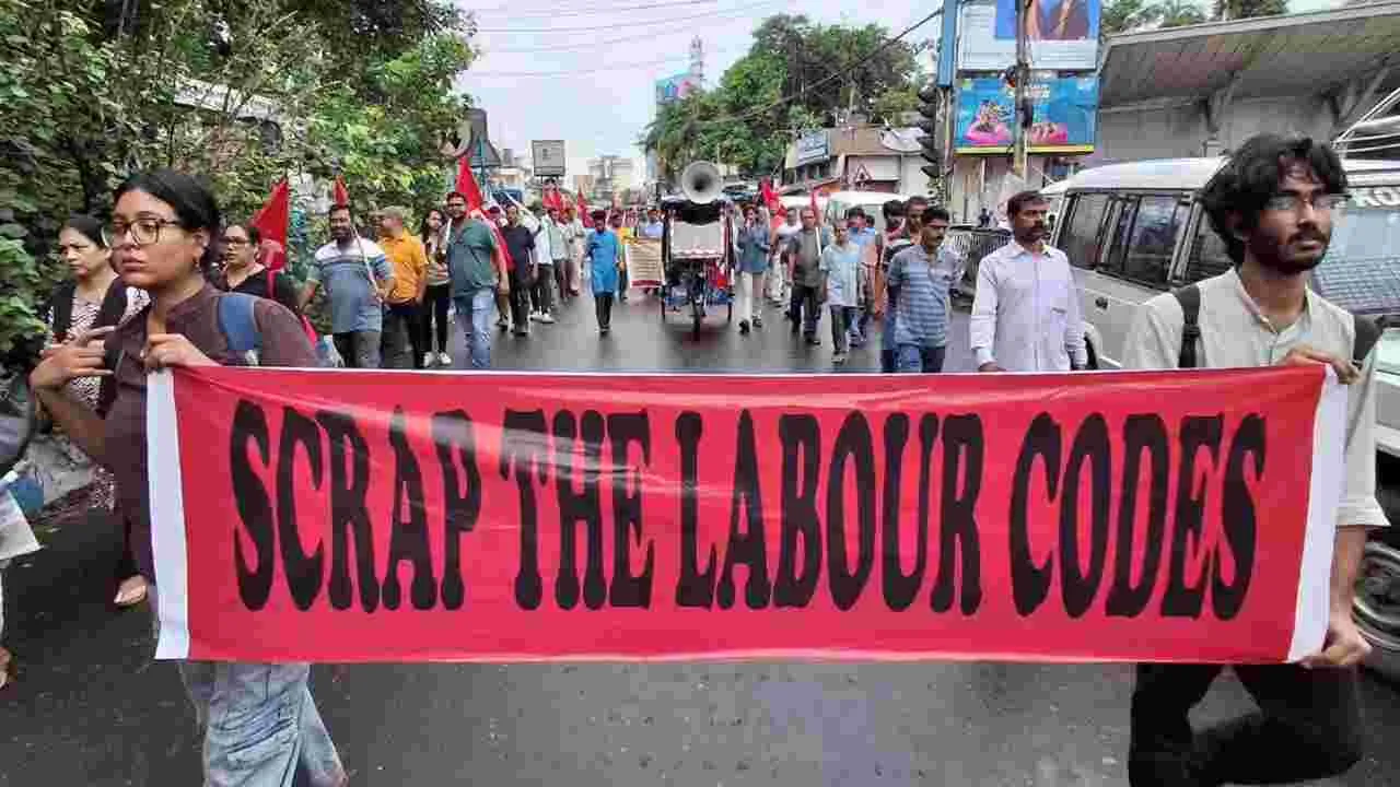 నేడు భారత్‌ బంద్‌.. బ్యాంకింగ్‌ సేవలపై ప్రభావం!