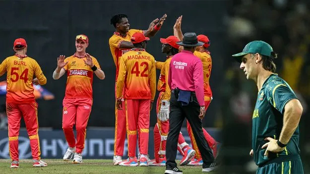 ఆస్ట్రేలియా అవుట్‌