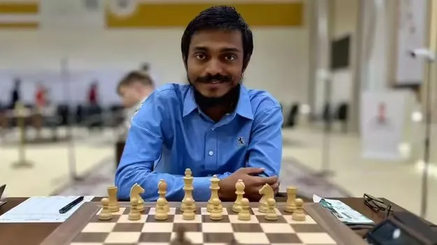 ప్రాగ్‌ చెస్‌లో అరవింద్‌కు కాంస్యం