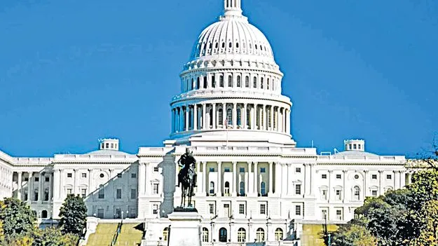 యుద్ధానికి అమెరికా సెనేట్‌ ఆమోదం 